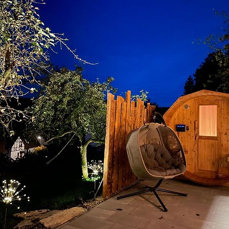 Romantikchalet Vorra Ngoại thất bức ảnh