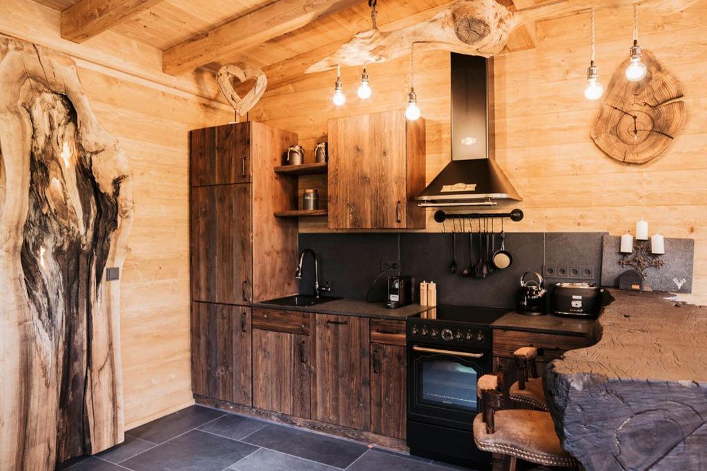 Romantikchalet Vorra Ngoại thất bức ảnh