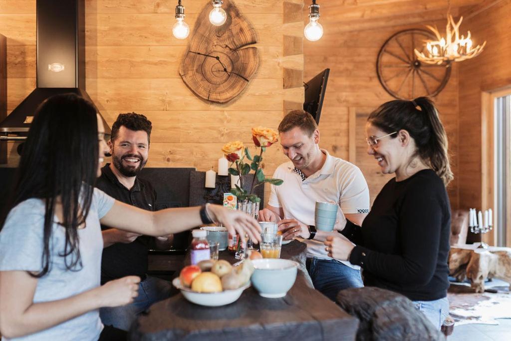 Romantikchalet Vorra Ngoại thất bức ảnh