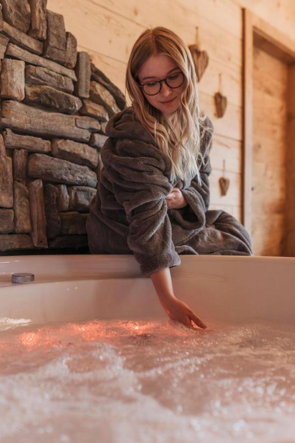 Romantikchalet Vorra Ngoại thất bức ảnh