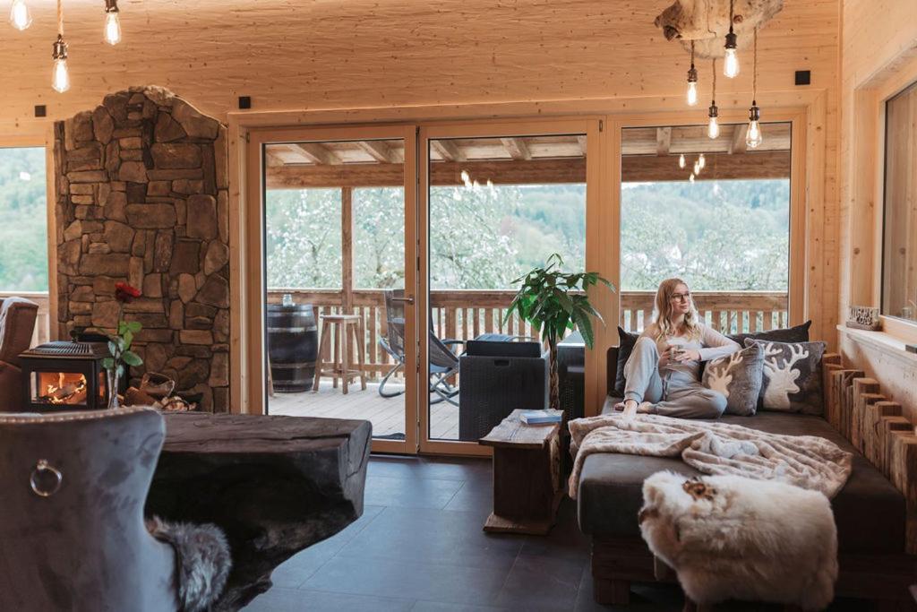 Romantikchalet Vorra Ngoại thất bức ảnh