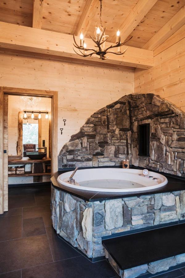 Romantikchalet Vorra Ngoại thất bức ảnh