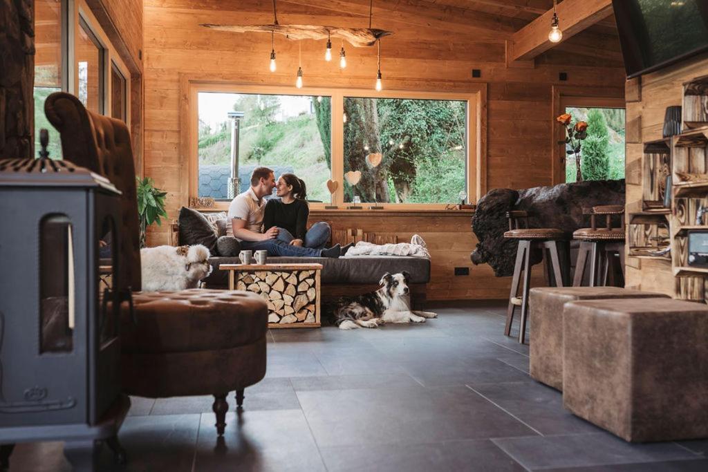 Romantikchalet Vorra Ngoại thất bức ảnh