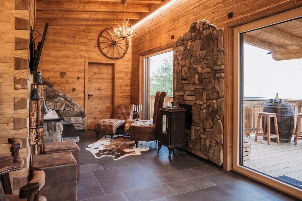 Romantikchalet Vorra Ngoại thất bức ảnh