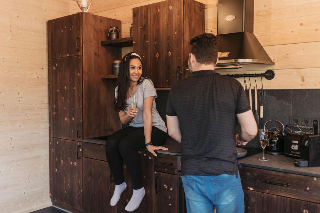 Romantikchalet Vorra Ngoại thất bức ảnh