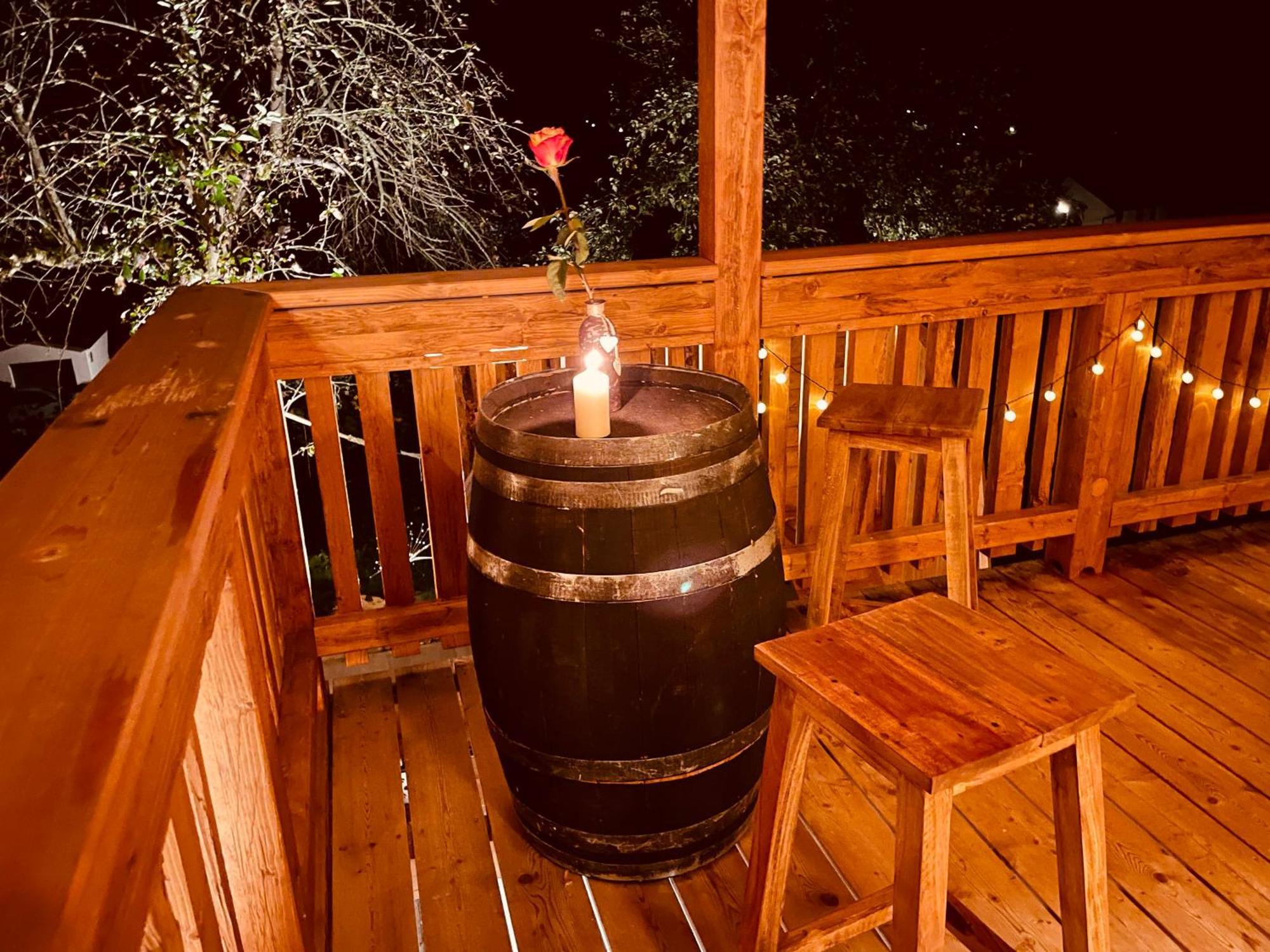 Romantikchalet Vorra Ngoại thất bức ảnh