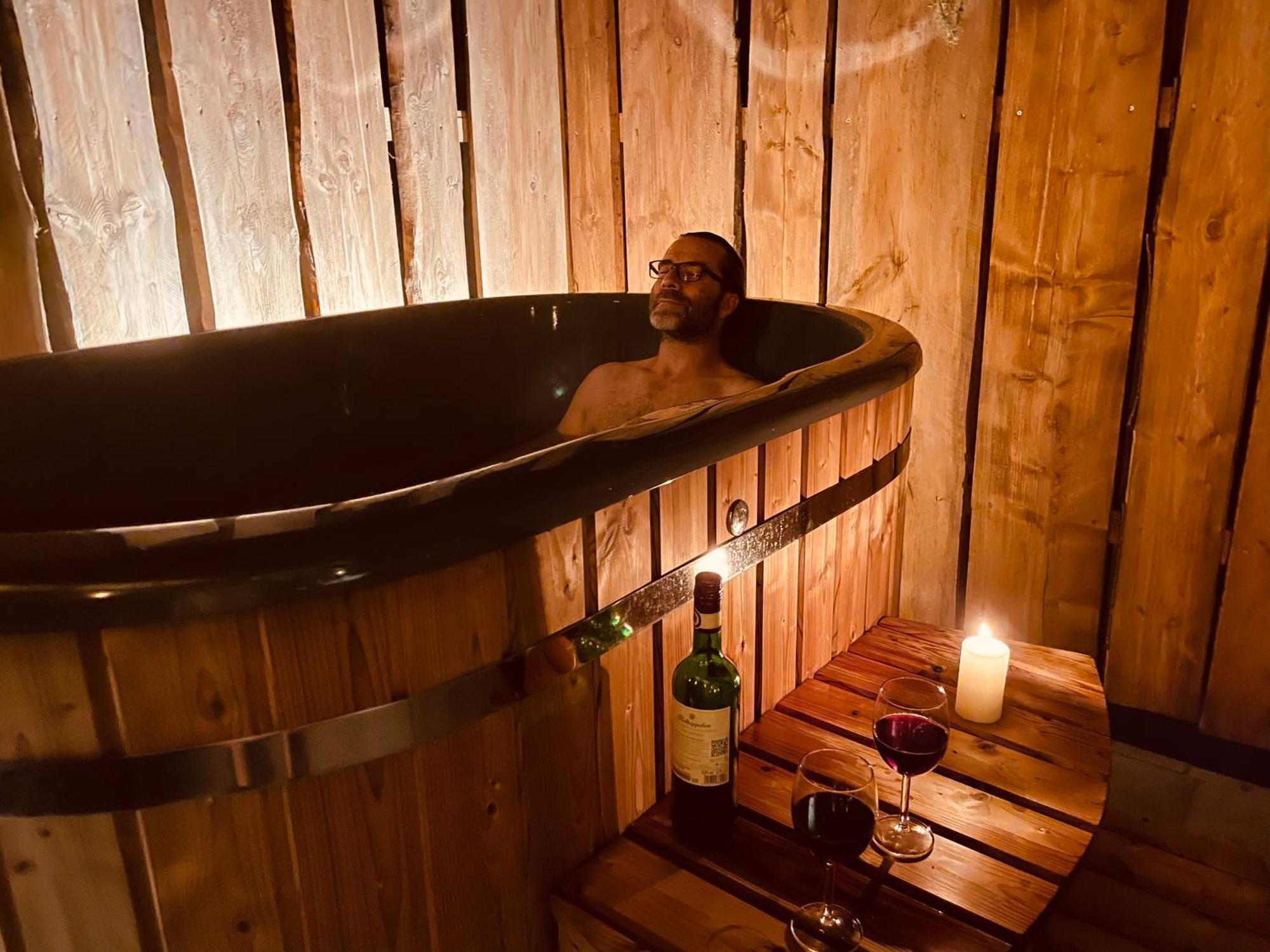 Romantikchalet Vorra Ngoại thất bức ảnh