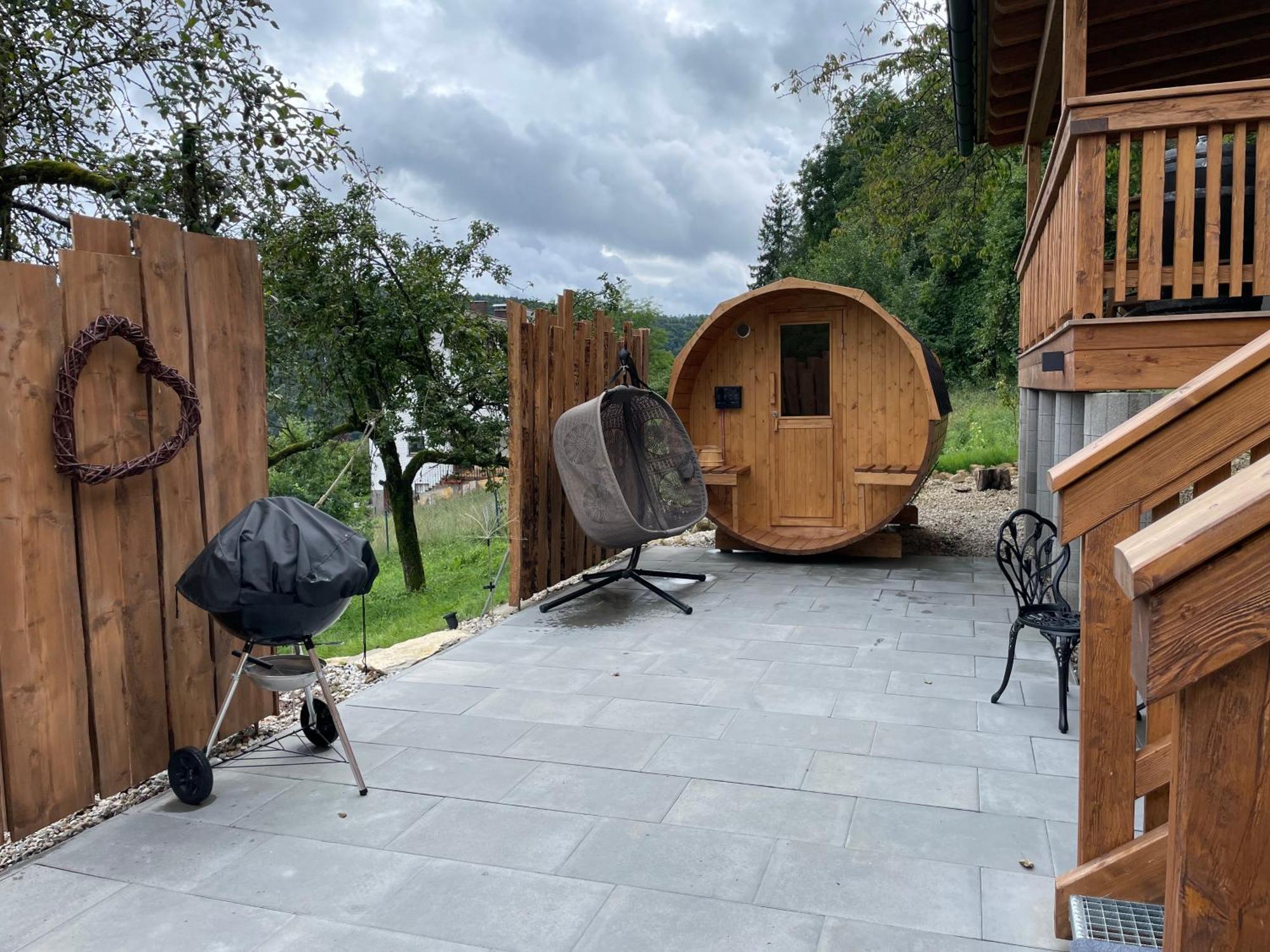 Romantikchalet Vorra Ngoại thất bức ảnh