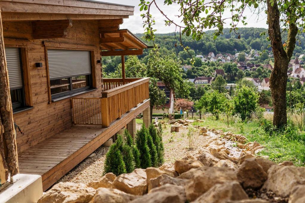 Romantikchalet Vorra Ngoại thất bức ảnh