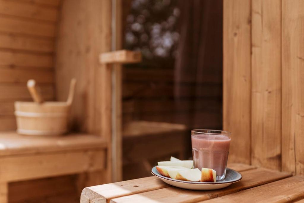 Romantikchalet Vorra Ngoại thất bức ảnh