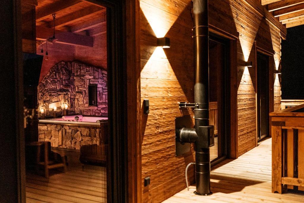Romantikchalet Vorra Ngoại thất bức ảnh