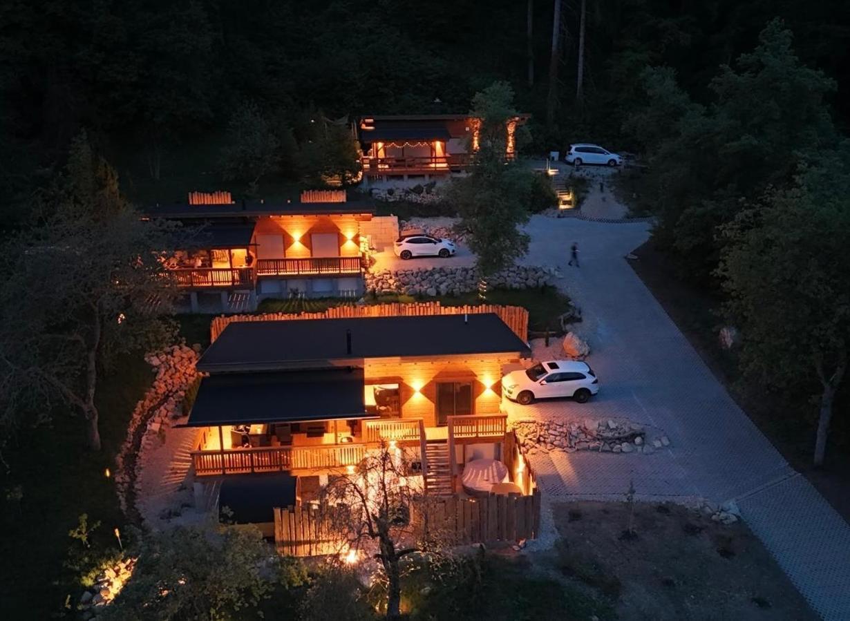 Romantikchalet Vorra Ngoại thất bức ảnh